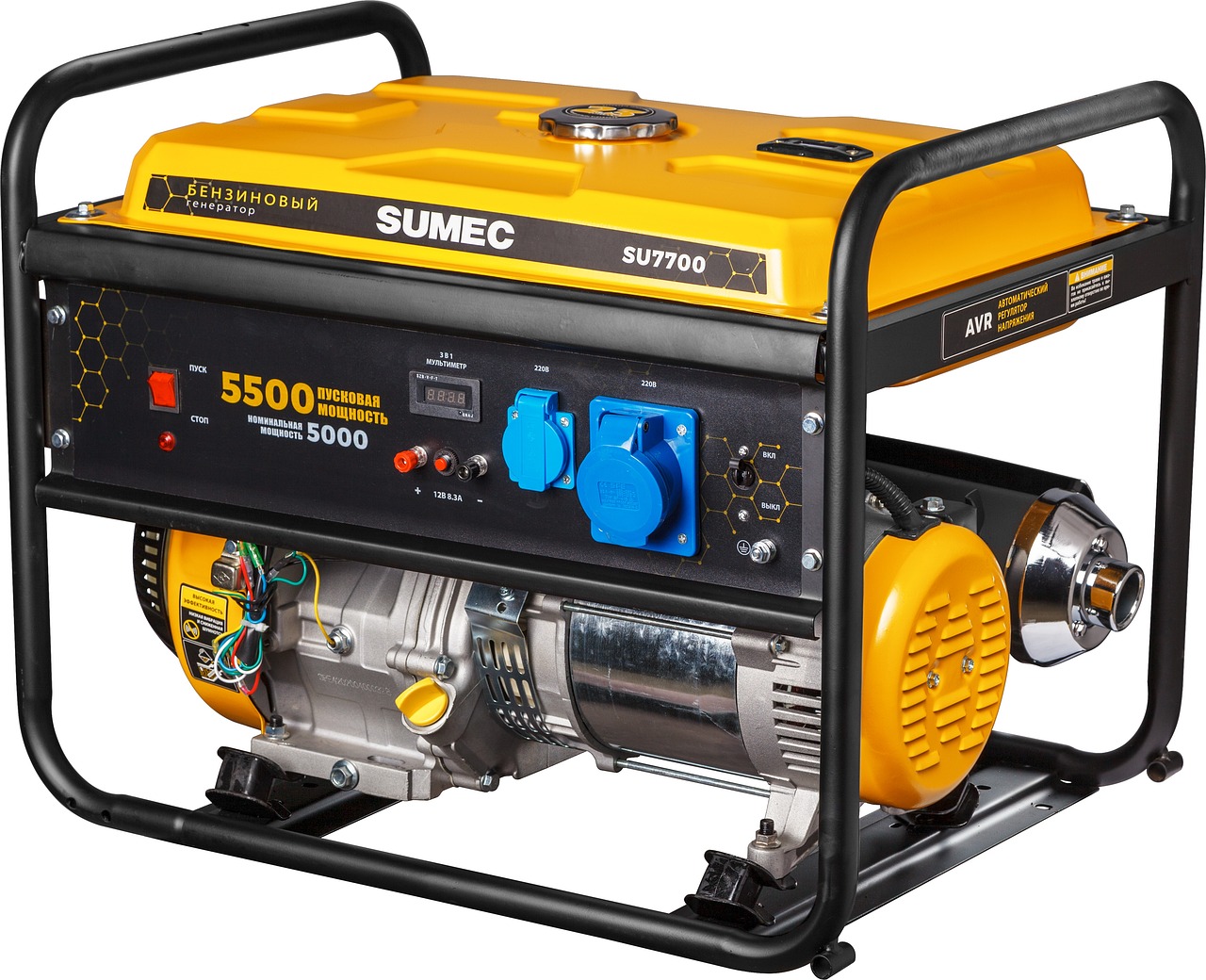 How to Choose the Right Generator for Your Business